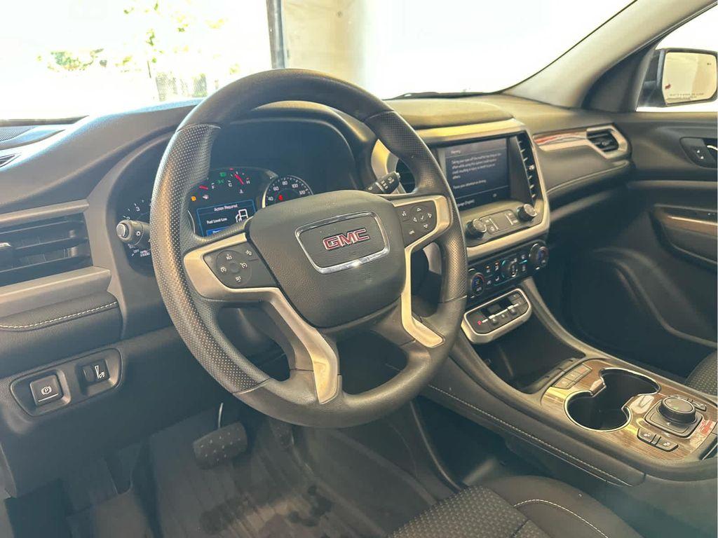 used 2023 GMC Acadia car, priced at $29,500
