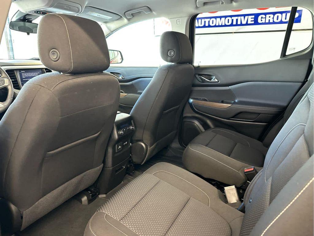 used 2023 GMC Acadia car, priced at $29,500