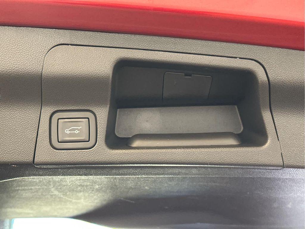 used 2023 GMC Acadia car, priced at $29,500