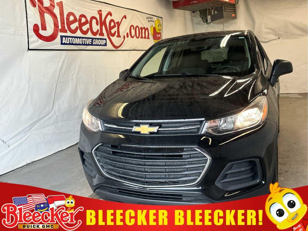 used 2020 Chevrolet Trax car, priced at $14,500