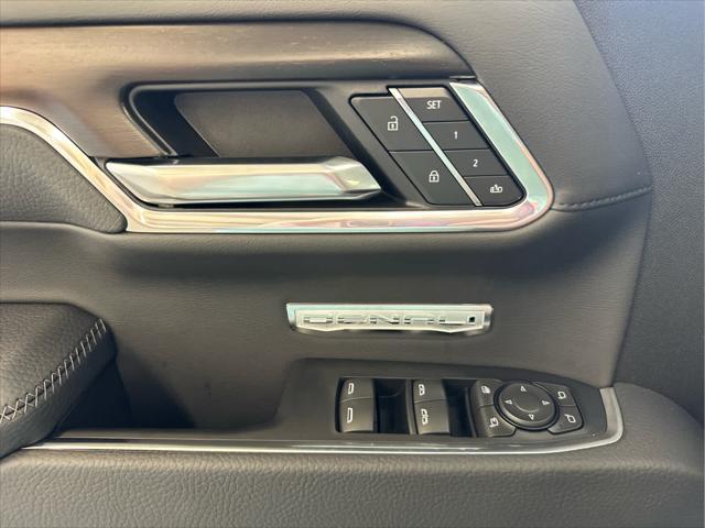 new 2025 GMC Sierra 1500 car, priced at $78,994