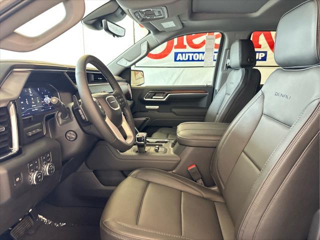 new 2025 GMC Sierra 1500 car, priced at $78,994