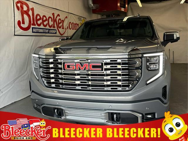 new 2025 GMC Sierra 1500 car, priced at $78,994