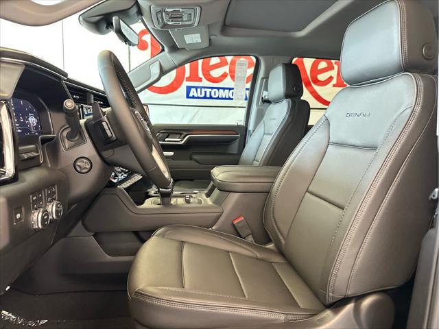 new 2025 GMC Sierra 1500 car, priced at $78,994