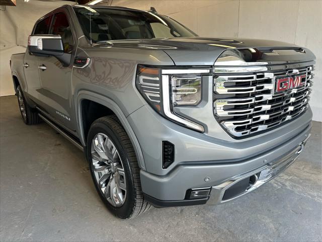 new 2025 GMC Sierra 1500 car, priced at $78,994