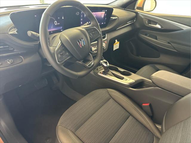 new 2025 Buick Envista car, priced at $26,874