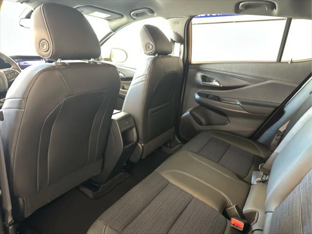 new 2025 Buick Envista car, priced at $26,874