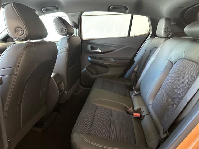 new 2025 Buick Envista car, priced at $26,874