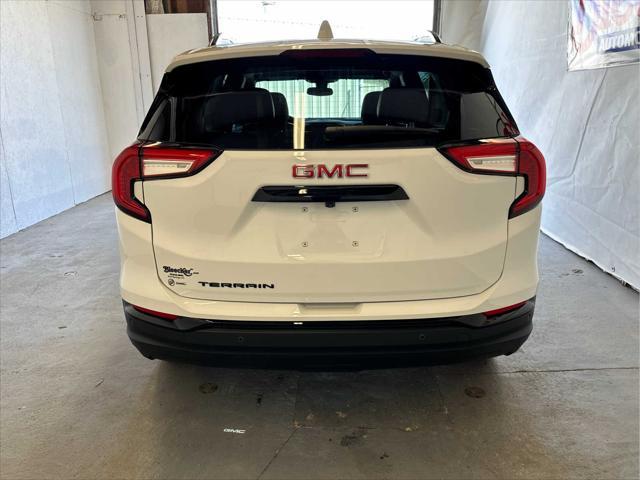 new 2024 GMC Terrain car, priced at $36,550