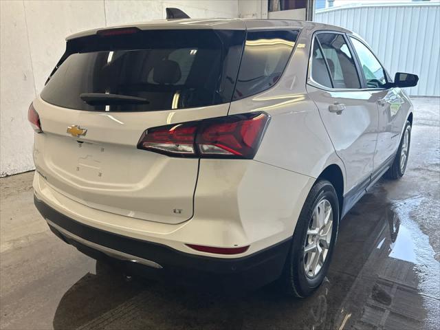 used 2022 Chevrolet Equinox car, priced at $22,500