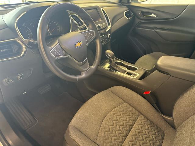 used 2022 Chevrolet Equinox car, priced at $22,500