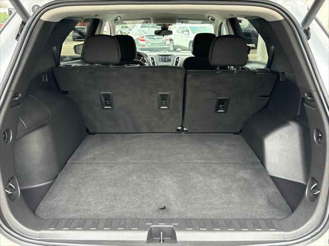 used 2022 Chevrolet Equinox car, priced at $22,500