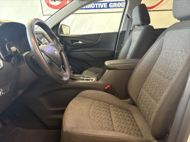 used 2022 Chevrolet Equinox car, priced at $22,500