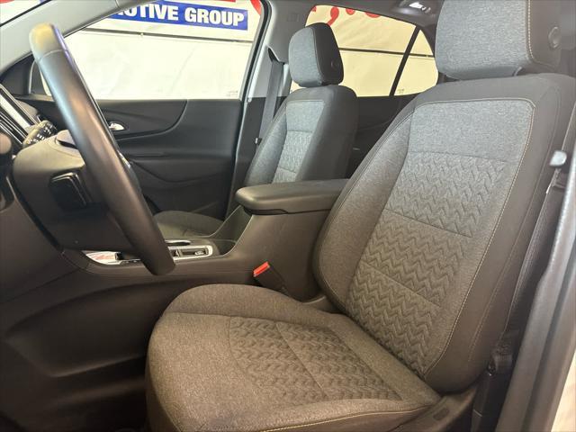 used 2022 Chevrolet Equinox car, priced at $22,500