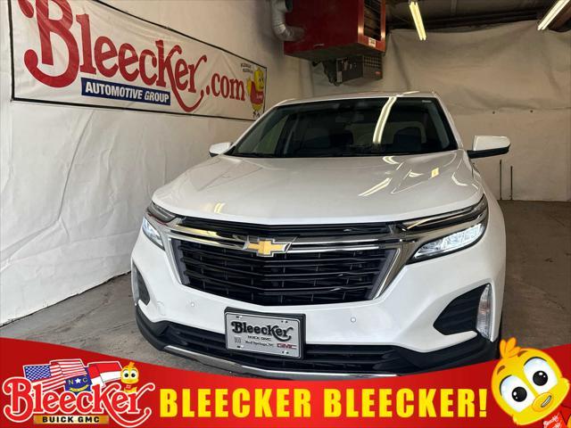 used 2022 Chevrolet Equinox car, priced at $22,500