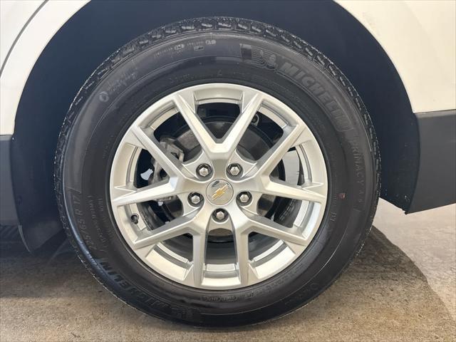 used 2022 Chevrolet Equinox car, priced at $22,500