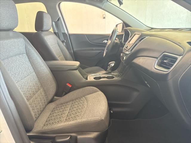 used 2022 Chevrolet Equinox car, priced at $22,500