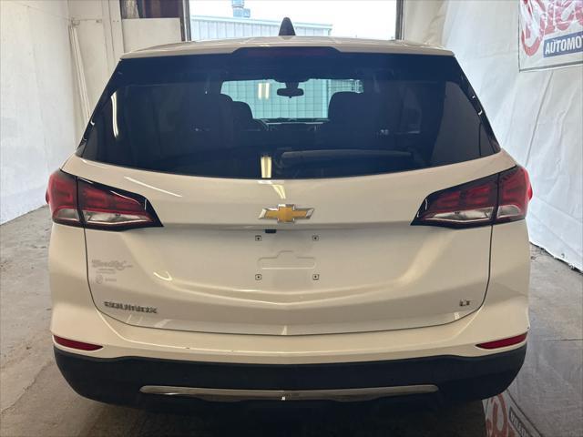 used 2022 Chevrolet Equinox car, priced at $22,500