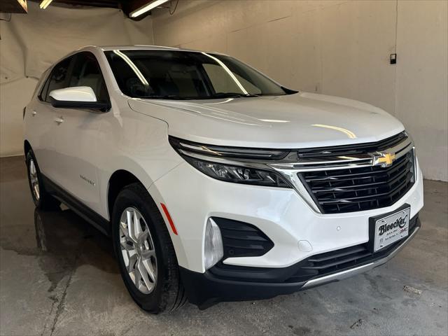 used 2022 Chevrolet Equinox car, priced at $22,500