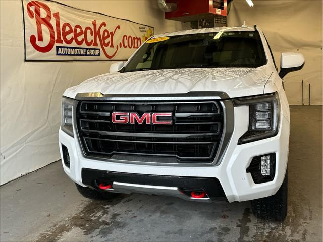 used 2022 GMC Yukon XL car, priced at $53,996