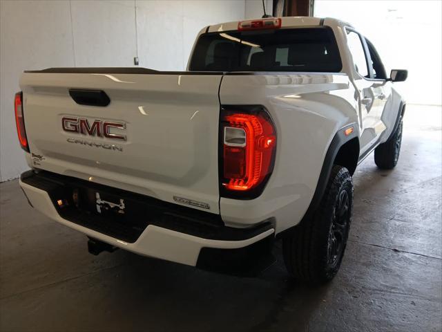 new 2024 GMC Canyon car, priced at $39,627