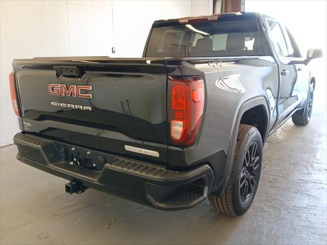 new 2025 GMC Sierra 1500 car, priced at $57,390