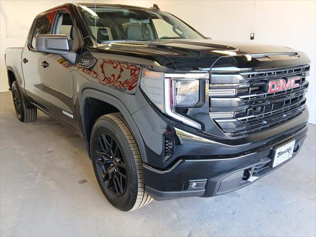 new 2025 GMC Sierra 1500 car, priced at $57,390