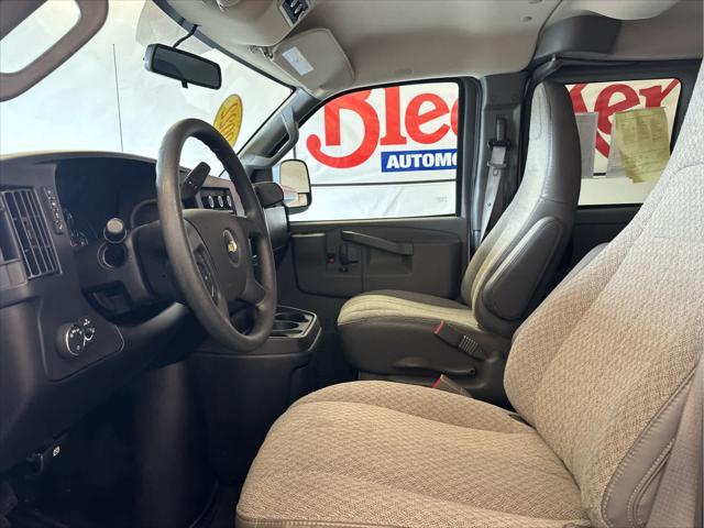 used 2022 Chevrolet Express 3500 car, priced at $34,987