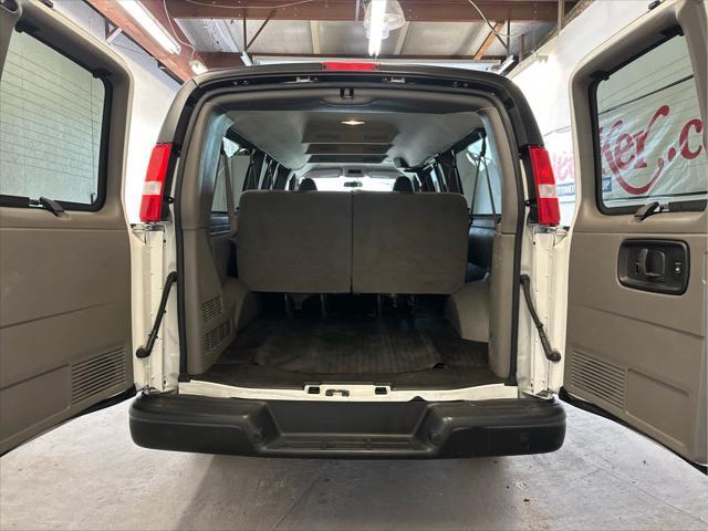 used 2022 Chevrolet Express 3500 car, priced at $34,987