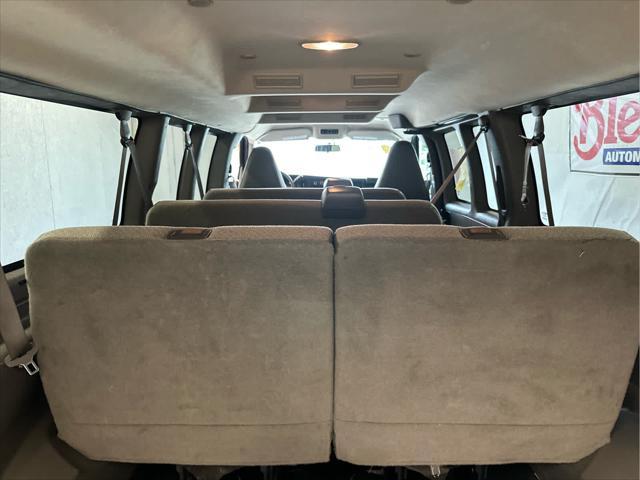 used 2022 Chevrolet Express 3500 car, priced at $34,987
