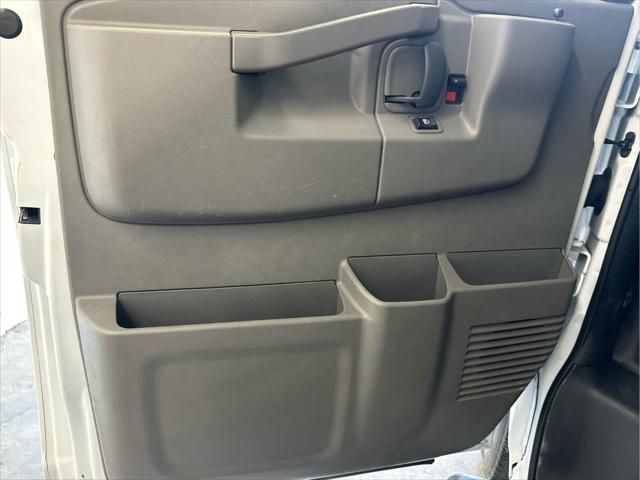 used 2022 Chevrolet Express 3500 car, priced at $34,987