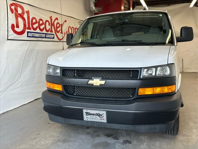used 2022 Chevrolet Express 3500 car, priced at $34,987