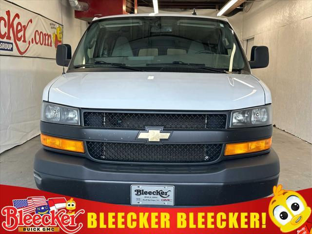used 2022 Chevrolet Express 3500 car, priced at $32,900