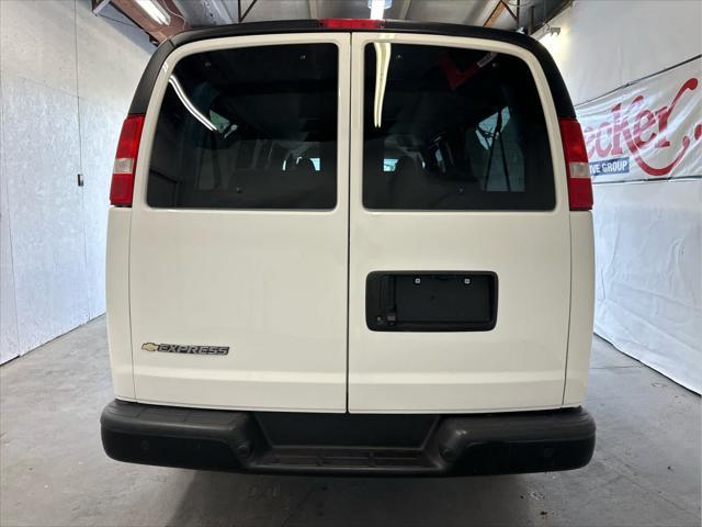 used 2022 Chevrolet Express 3500 car, priced at $34,987
