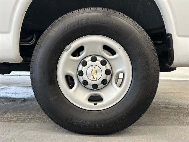 used 2022 Chevrolet Express 3500 car, priced at $34,987