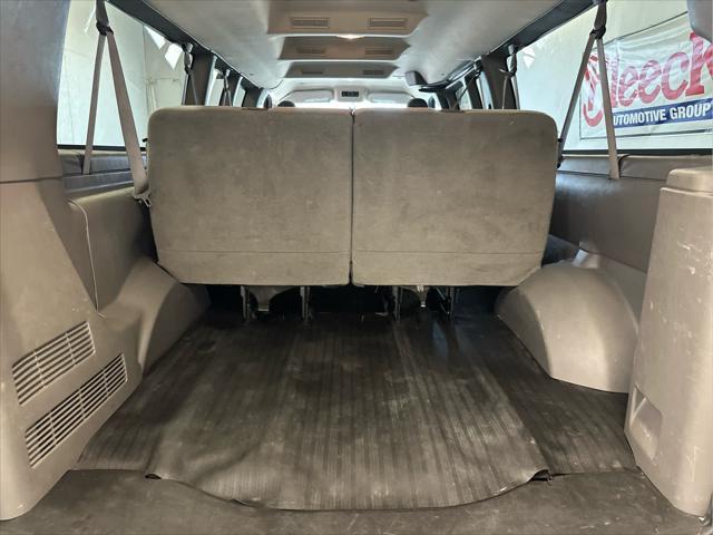 used 2022 Chevrolet Express 3500 car, priced at $34,987
