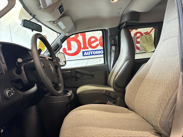 used 2022 Chevrolet Express 3500 car, priced at $34,987