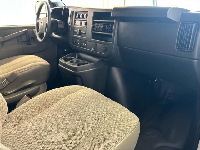 used 2022 Chevrolet Express 3500 car, priced at $34,987