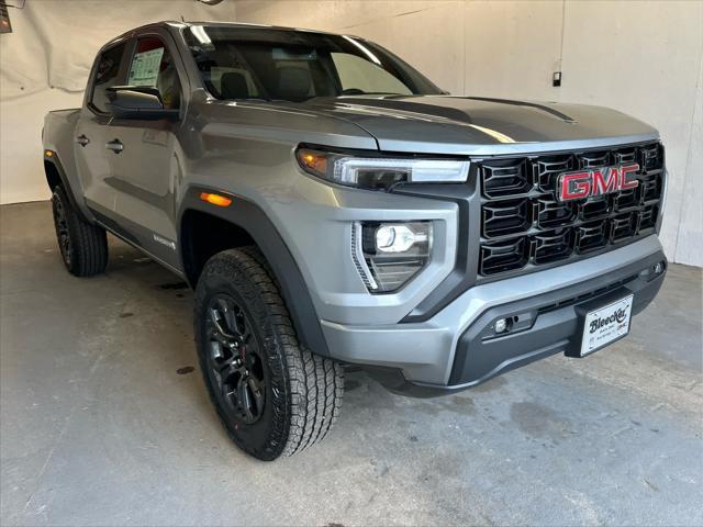 new 2025 GMC Canyon car, priced at $43,985