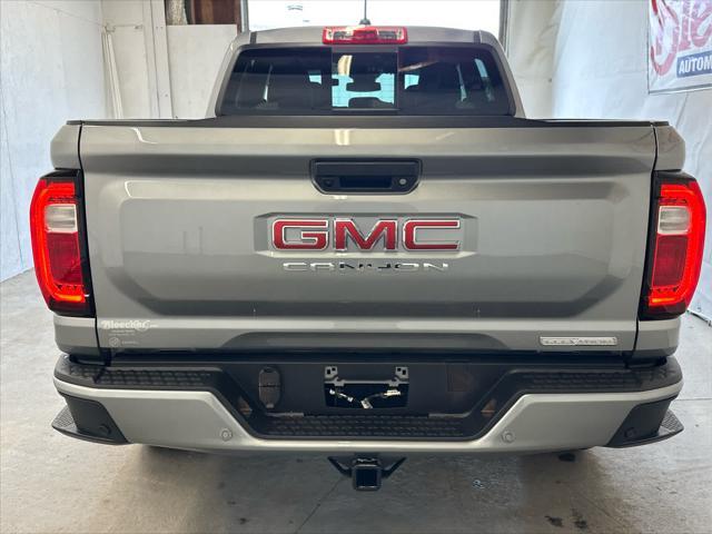 new 2025 GMC Canyon car, priced at $43,985