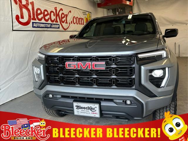 new 2025 GMC Canyon car, priced at $43,985