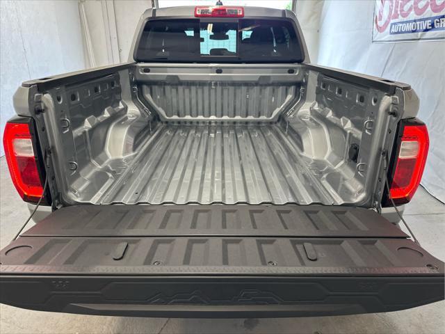 new 2025 GMC Canyon car, priced at $43,985