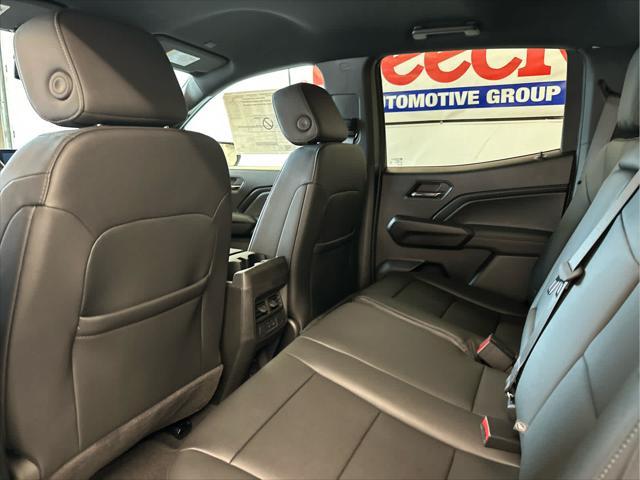 new 2025 GMC Canyon car, priced at $43,985
