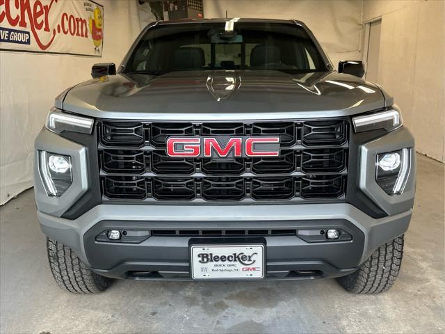 new 2025 GMC Canyon car, priced at $43,985