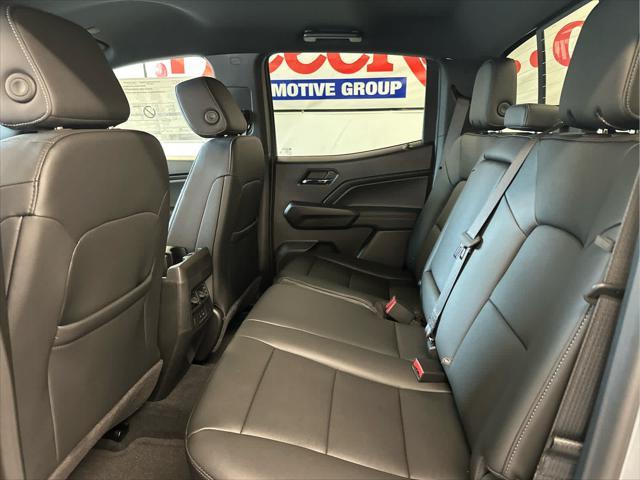 new 2025 GMC Canyon car, priced at $43,985