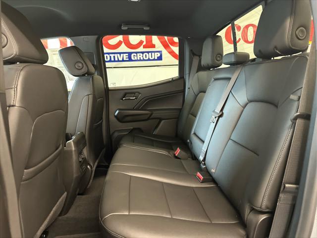 new 2025 GMC Canyon car, priced at $43,985