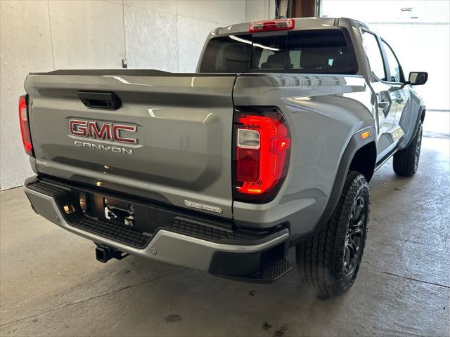 new 2025 GMC Canyon car, priced at $43,985