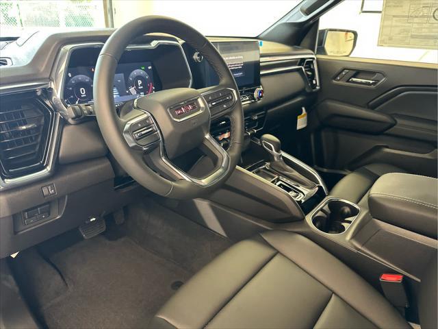 new 2025 GMC Canyon car, priced at $43,985