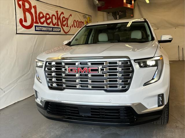 new 2025 GMC Acadia car, priced at $61,120