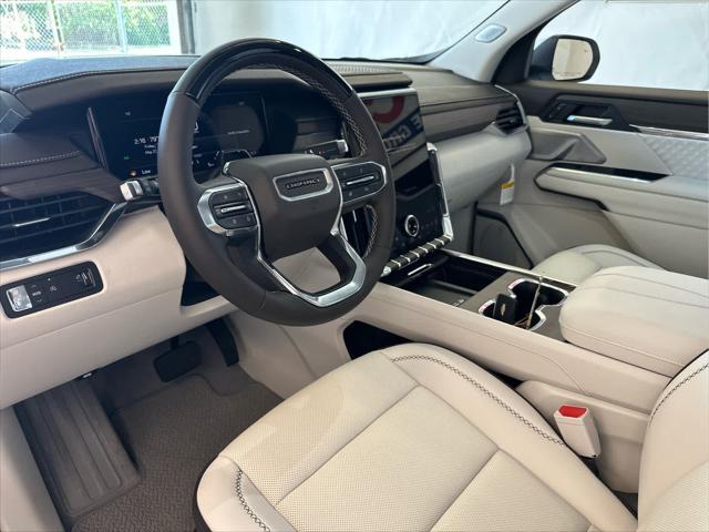 new 2025 GMC Acadia car, priced at $61,120